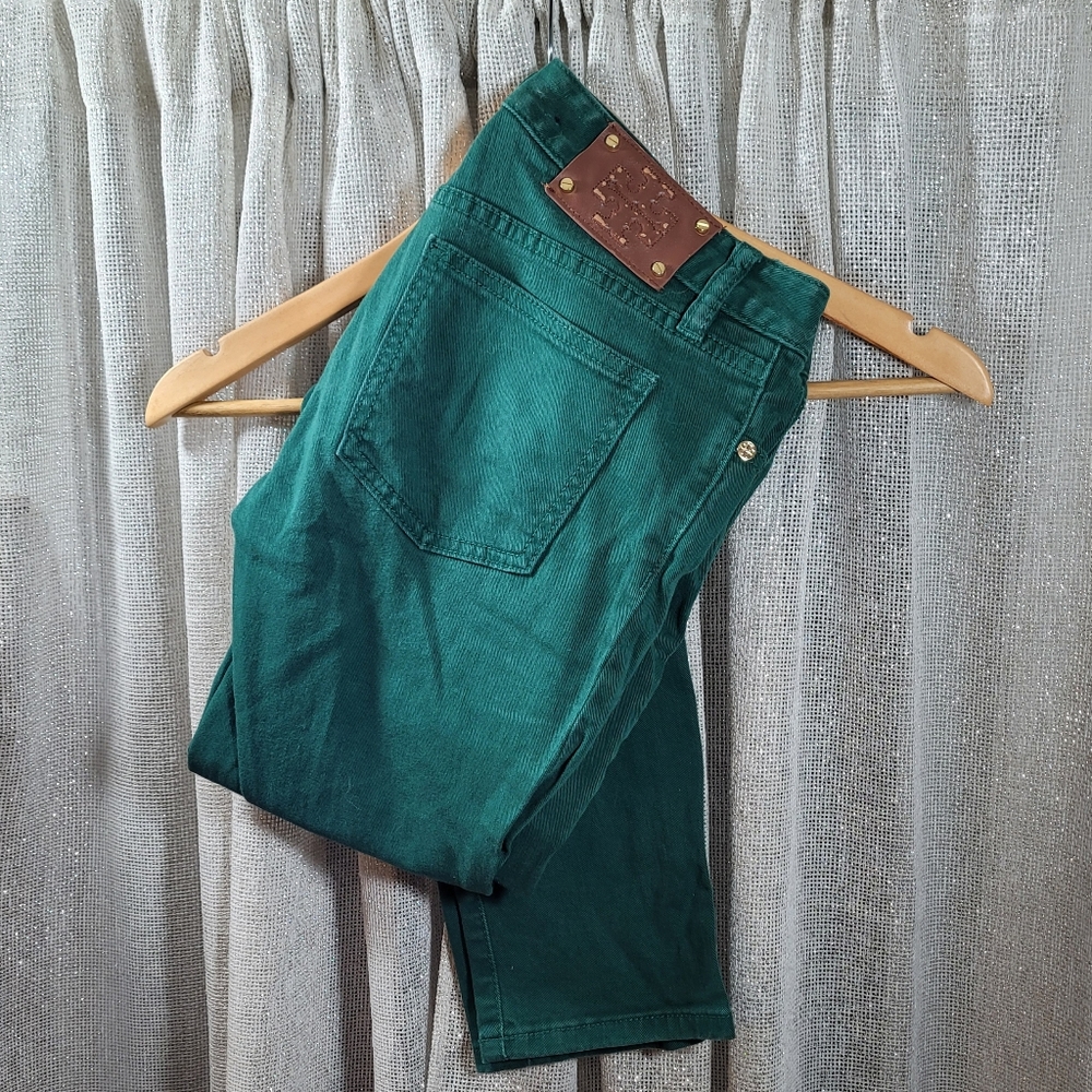 Tory Burch Ivy Super Skinny